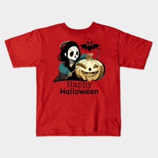 Happy Halloween Kids T-Shirt